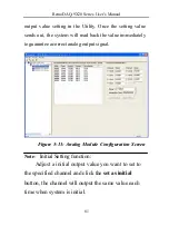 Preview for 62 page of Gemotech RemoDAQ-9X20 Series User Manual