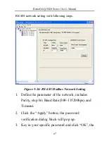 Preview for 68 page of Gemotech RemoDAQ-9X20 Series User Manual