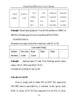 Preview for 75 page of Gemotech RemoDAQ-9X20 Series User Manual