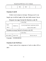 Preview for 78 page of Gemotech RemoDAQ-9X20 Series User Manual