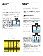 Preview for 4 page of Gems Sensors & Controls UCL-520 Owner'S Manual