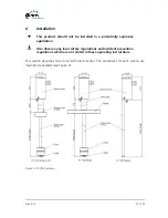 Preview for 8 page of Gems XT-1000 Technical Documentation Manual