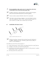 Preview for 9 page of Gems XT-1000 Technical Documentation Manual