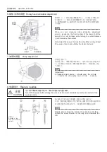 Предварительный просмотр 12 страницы Gemsy GEM0311/0611D Operation Instruction Manual