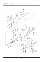 Предварительный просмотр 48 страницы Gemsy GEM0311/0611D Operation Instruction Manual