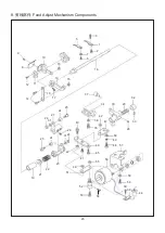 Предварительный просмотр 50 страницы Gemsy GEM0311/0611D Operation Instruction Manual