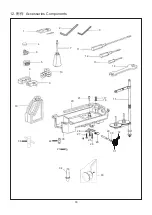 Предварительный просмотр 58 страницы Gemsy GEM0311/0611D Operation Instruction Manual