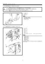 Предварительный просмотр 18 страницы Gemsy GEM2210/1310 Operating Instructions Manual