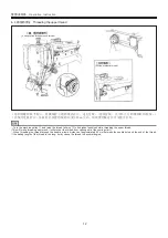 Предварительный просмотр 21 страницы Gemsy GEM2210/1310 Operating Instructions Manual