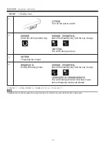 Предварительный просмотр 22 страницы Gemsy GEM2210/1310 Operating Instructions Manual