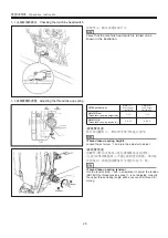 Предварительный просмотр 29 страницы Gemsy GEM2210/1310 Operating Instructions Manual