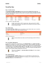 Предварительный просмотр 19 страницы Gemtek Systems P-560 User Manual