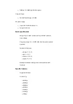 Preview for 3 page of Gemtek Systems R921212G User Manual