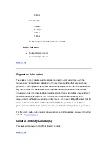 Preview for 4 page of Gemtek Systems R921212G User Manual