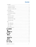 Preview for 4 page of Gemtek Systems WIXFMM-109 User Manual
