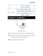 Preview for 10 page of Gemtek Systems WIXFMM-109 User Manual