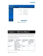 Preview for 13 page of Gemtek Systems WIXFMM-109 User Manual