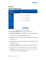 Preview for 15 page of Gemtek Systems WIXFMM-109 User Manual