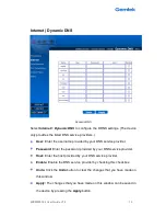 Preview for 19 page of Gemtek Systems WIXFMM-109 User Manual