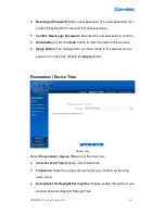 Preview for 24 page of Gemtek Systems WIXFMM-109 User Manual