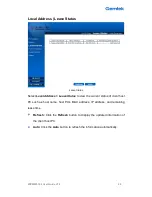 Preview for 28 page of Gemtek Systems WIXFMM-109 User Manual