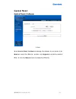 Preview for 32 page of Gemtek Systems WIXFMM-109 User Manual