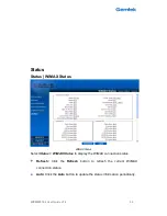 Preview for 36 page of Gemtek Systems WIXFMM-109 User Manual