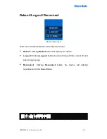 Preview for 39 page of Gemtek Systems WIXFMM-109 User Manual