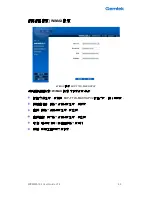 Preview for 48 page of Gemtek Systems WIXFMM-109 User Manual