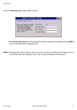 Предварительный просмотр 21 страницы Gemtek Systems WL-780 User Manual