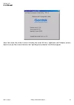 Предварительный просмотр 28 страницы Gemtek Systems WL-780 User Manual