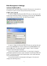 Preview for 7 page of Gemtek Systems WX-6215G User Manual