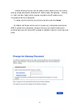 Preview for 20 page of Gemtek Systems WX-6215G User Manual