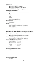 Preview for 25 page of Gemtek Systems WX-6215G User Manual