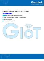 Предварительный просмотр 16 страницы Gemtek GL6509 Manual