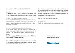 Preview for 13 page of Gemtek Goldcrest User Manual