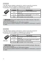 Preview for 14 page of Gemtek USB-WL-11N User Manual