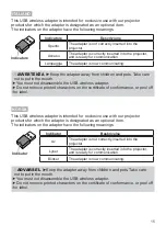 Preview for 15 page of Gemtek USB-WL-11N User Manual