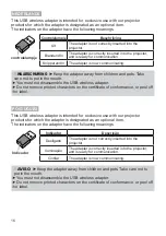 Preview for 16 page of Gemtek USB-WL-11N User Manual