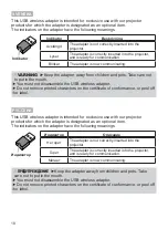 Preview for 18 page of Gemtek USB-WL-11N User Manual