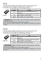 Preview for 19 page of Gemtek USB-WL-11N User Manual