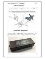 Предварительный просмотр 5 страницы Gemtek WAPS-232N*AS Installation Manual