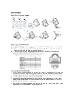 Предварительный просмотр 3 страницы Gemtek WIXS-181 Quick Installation Manual