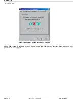 Предварительный просмотр 18 страницы Gemtek WL-211 User Manual