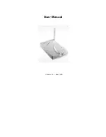 Gemtek WL-280 User Manual preview