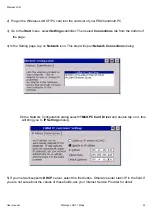 Preview for 20 page of Gemtek WL-611B User Manual