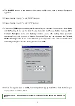 Preview for 16 page of Gemtek WL-683F User Manual