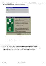 Preview for 12 page of Gemtek WL-850F User Manual