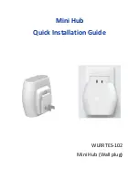 Предварительный просмотр 1 страницы Gemtek WLRRTES-102 Quick Installation Manual