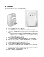 Предварительный просмотр 4 страницы Gemtek WLRRTES-102 Quick Installation Manual